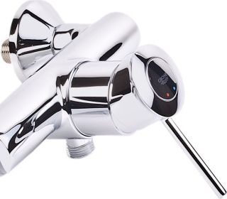 Смеситель для душа GROHE BauClassic, хром (32867000)